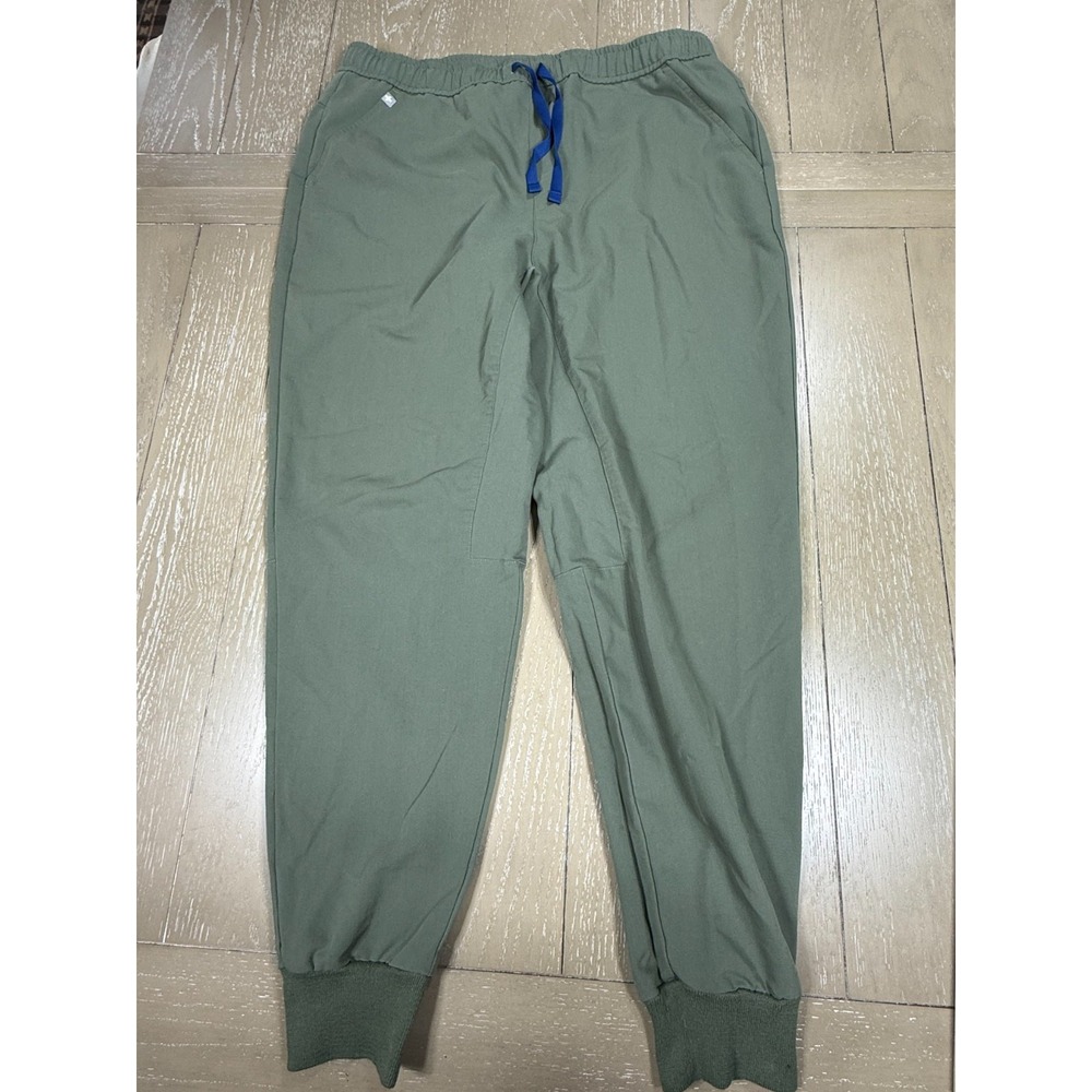 Figs Scrub Tansen‎ Jogger 2.0 Pant Men XL Green MXXSW2004